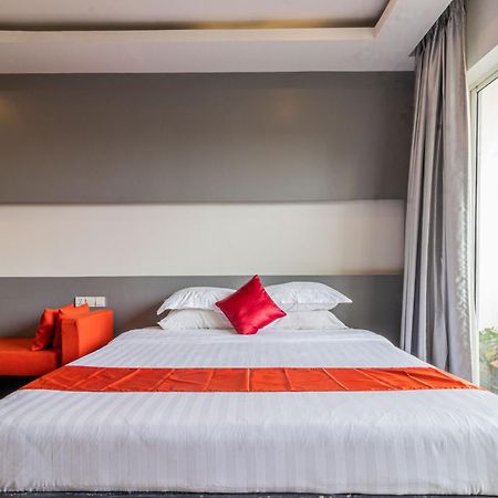 Angkor Sweet Night Hotel Siem Reap Eksteriør bilde