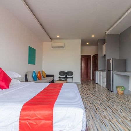Angkor Sweet Night Hotel Siem Reap Eksteriør bilde
