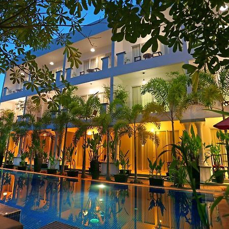 Angkor Sweet Night Hotel Siem Reap Eksteriør bilde