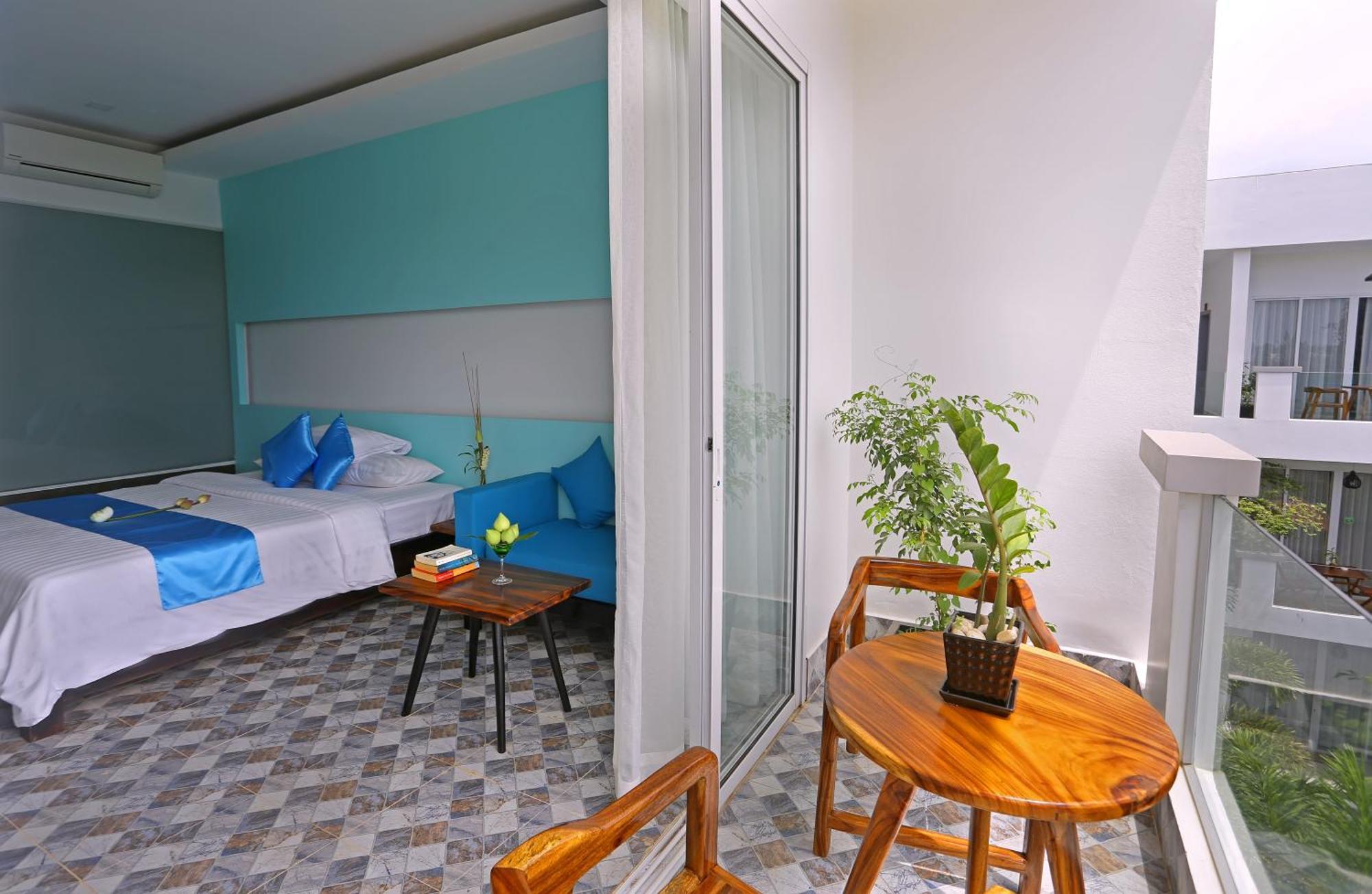 Angkor Sweet Night Hotel Siem Reap Eksteriør bilde