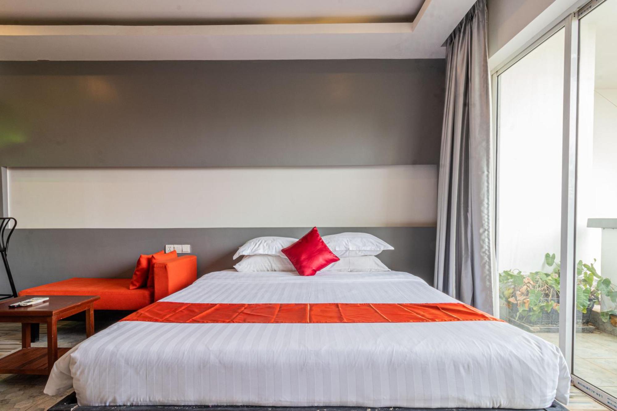 Angkor Sweet Night Hotel Siem Reap Eksteriør bilde