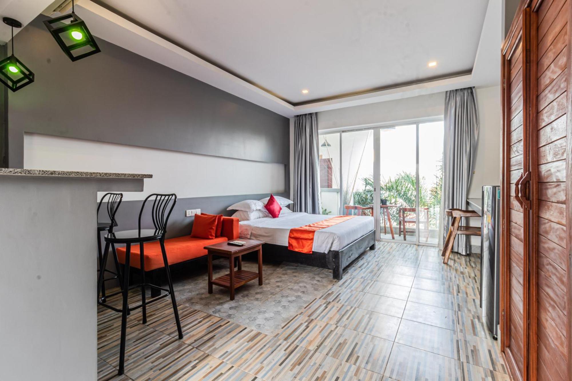 Angkor Sweet Night Hotel Siem Reap Eksteriør bilde
