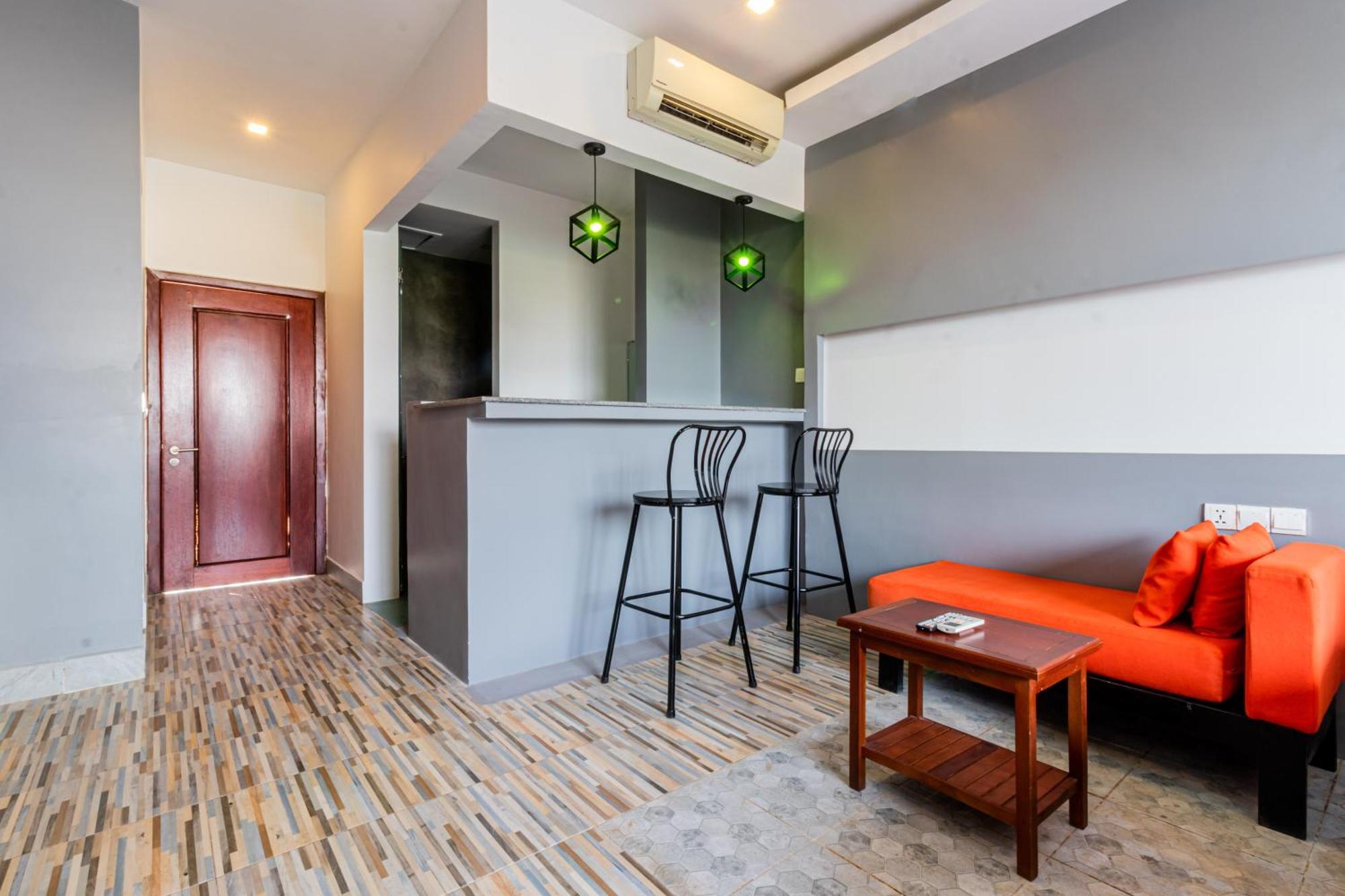 Angkor Sweet Night Hotel Siem Reap Eksteriør bilde