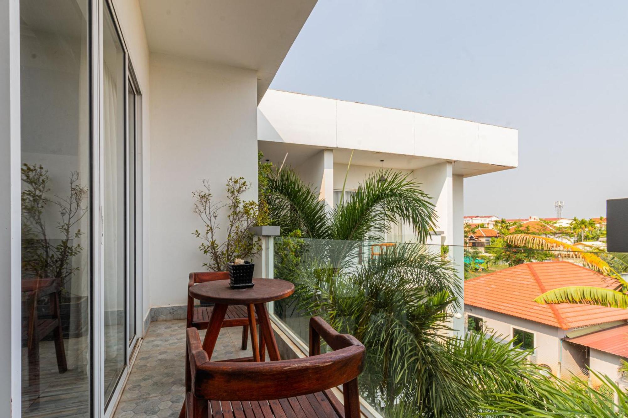 Angkor Sweet Night Hotel Siem Reap Eksteriør bilde