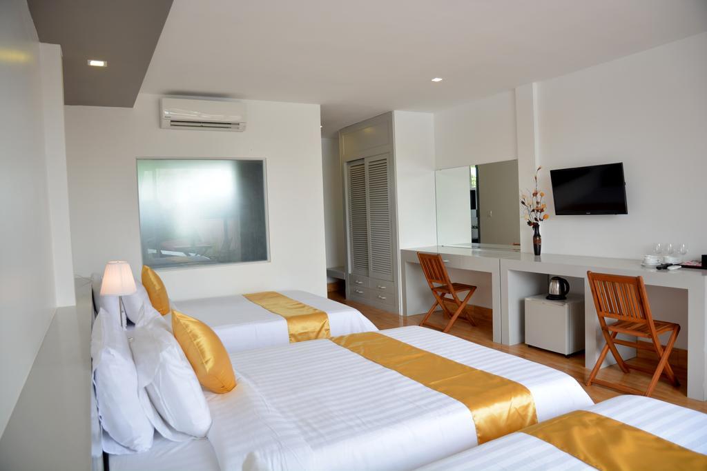 Angkor Sweet Night Hotel Siem Reap Rom bilde