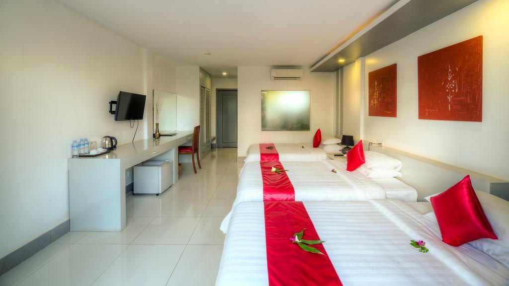 Angkor Sweet Night Hotel Siem Reap Eksteriør bilde