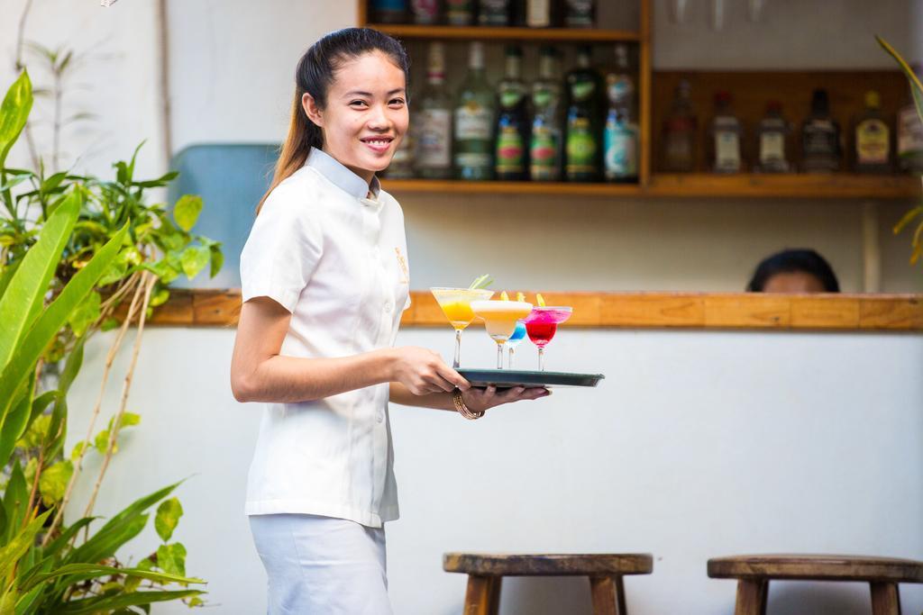 Angkor Sweet Night Hotel Siem Reap Eksteriør bilde