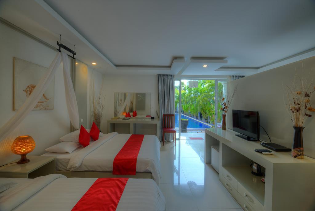 Angkor Sweet Night Hotel Siem Reap Eksteriør bilde