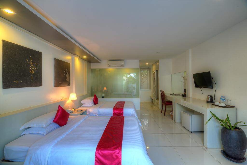 Angkor Sweet Night Hotel Siem Reap Eksteriør bilde