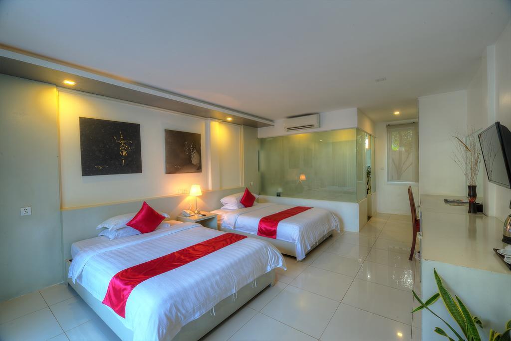 Angkor Sweet Night Hotel Siem Reap Eksteriør bilde