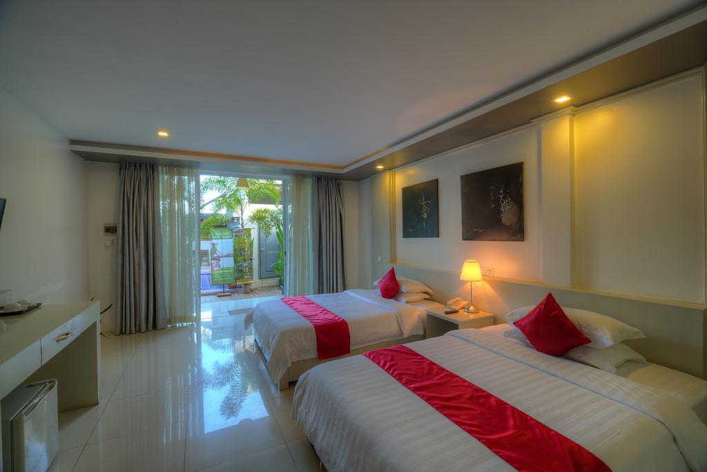 Angkor Sweet Night Hotel Siem Reap Eksteriør bilde
