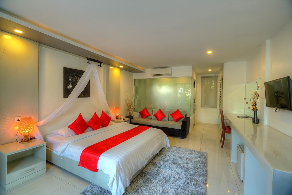 Angkor Sweet Night Hotel Siem Reap Eksteriør bilde