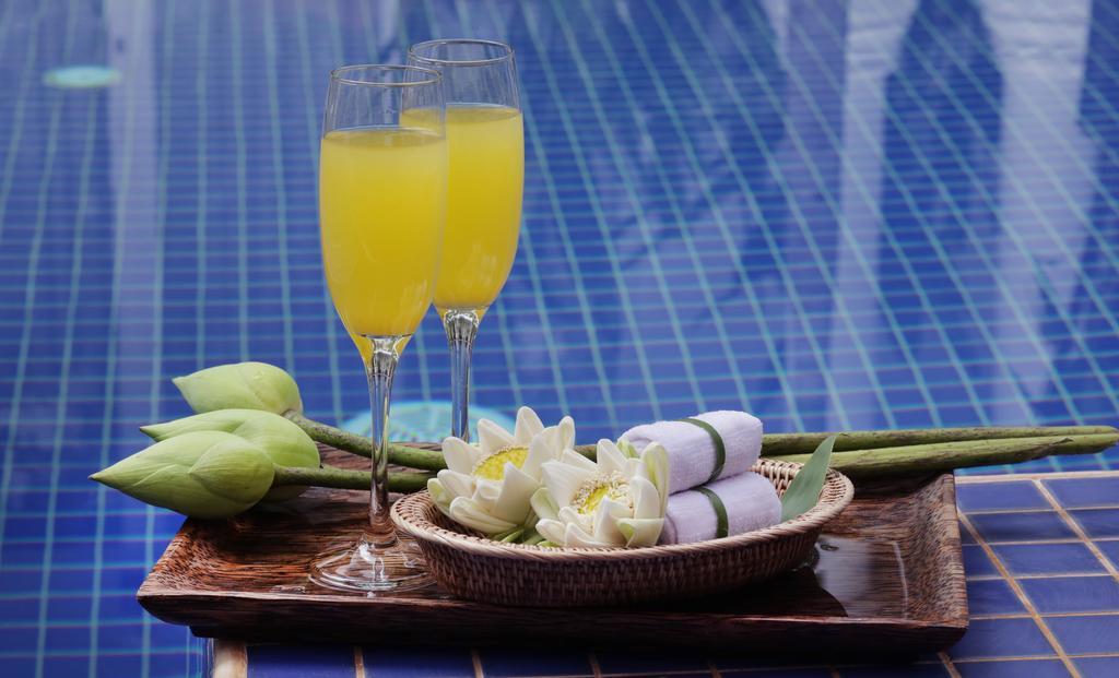 Angkor Sweet Night Hotel Siem Reap Eksteriør bilde