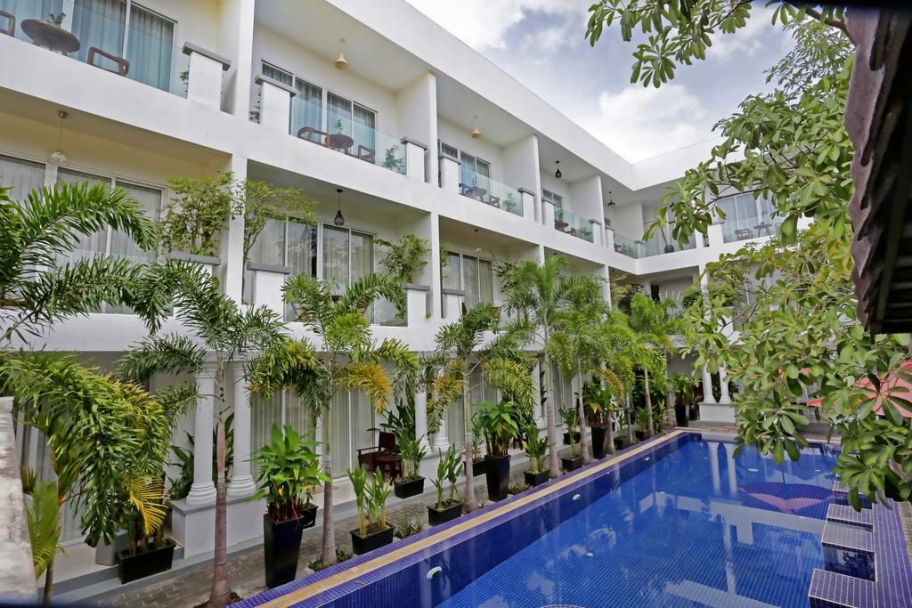 Angkor Sweet Night Hotel Siem Reap Eksteriør bilde