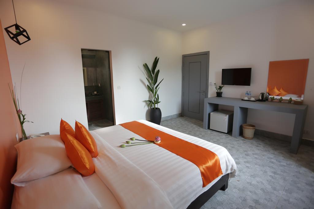Angkor Sweet Night Hotel Siem Reap Eksteriør bilde