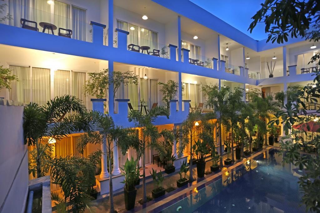 Angkor Sweet Night Hotel Siem Reap Eksteriør bilde
