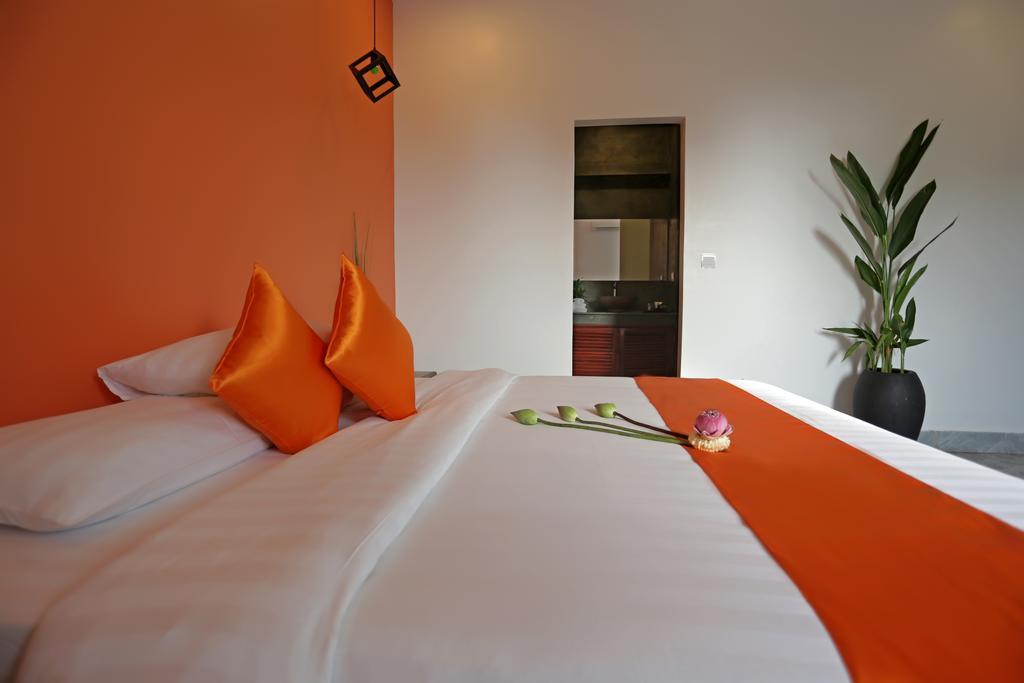 Angkor Sweet Night Hotel Siem Reap Eksteriør bilde