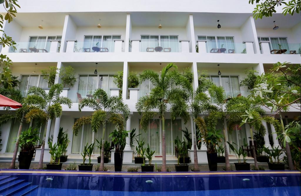 Angkor Sweet Night Hotel Siem Reap Eksteriør bilde