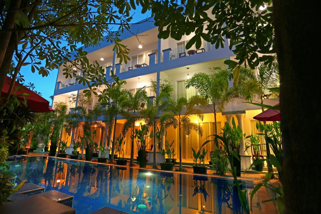 Angkor Sweet Night Hotel Siem Reap Eksteriør bilde