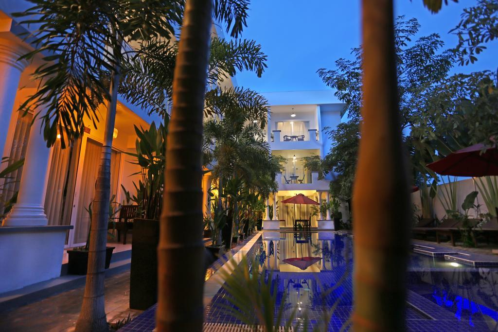 Angkor Sweet Night Hotel Siem Reap Eksteriør bilde