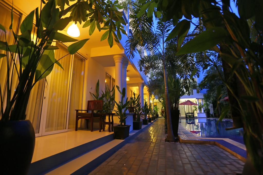 Angkor Sweet Night Hotel Siem Reap Eksteriør bilde