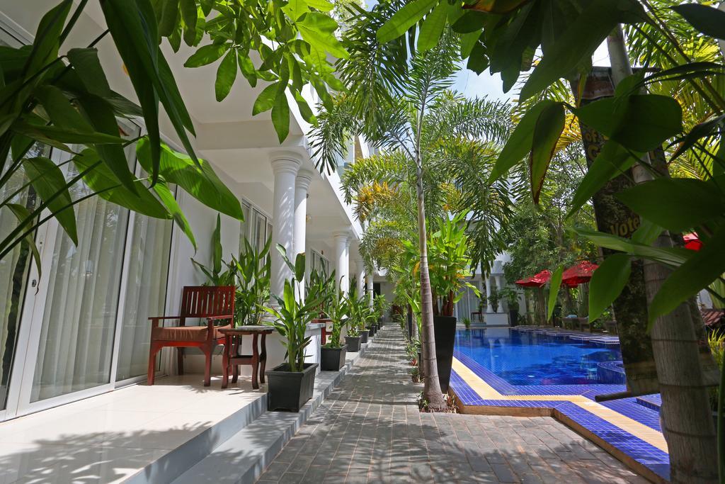 Angkor Sweet Night Hotel Siem Reap Eksteriør bilde
