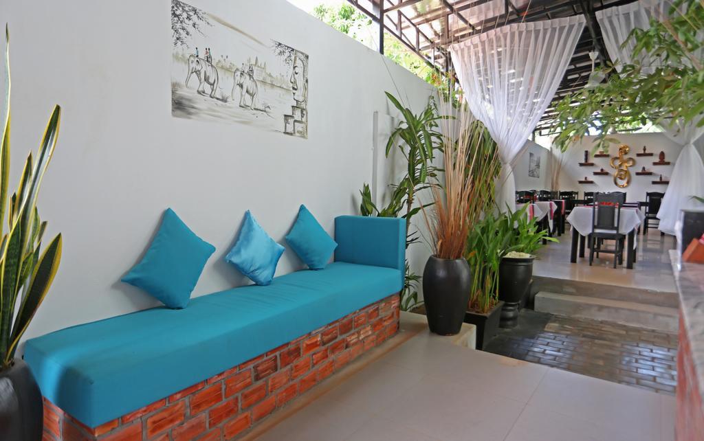 Angkor Sweet Night Hotel Siem Reap Eksteriør bilde