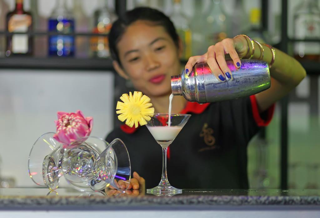 Angkor Sweet Night Hotel Siem Reap Eksteriør bilde